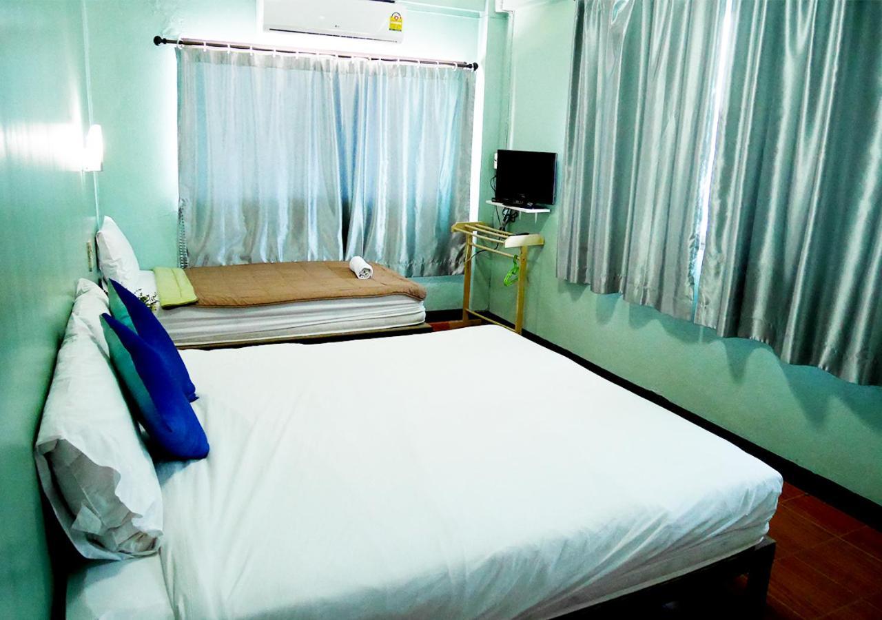 Sweet Home Guesthouse Krabi Exterior photo